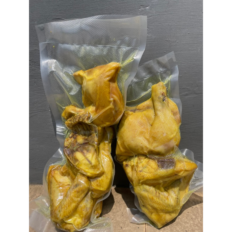 

Ayam Ungkep Bumbu Kuning Murah tanpa Pengawet