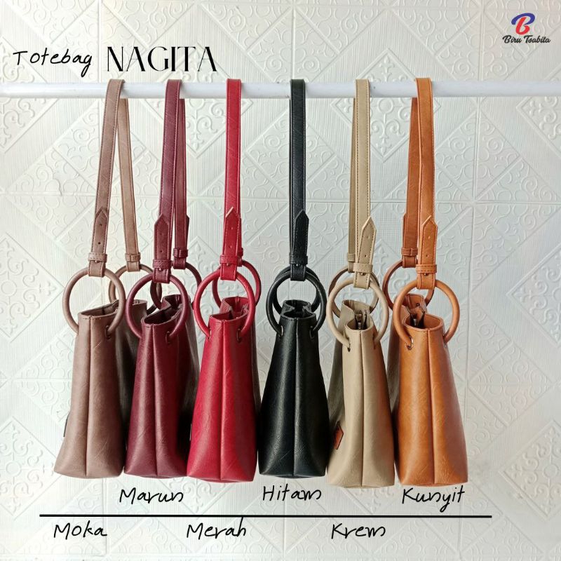 neww NAGITA BAG BY BIRU TSABITA