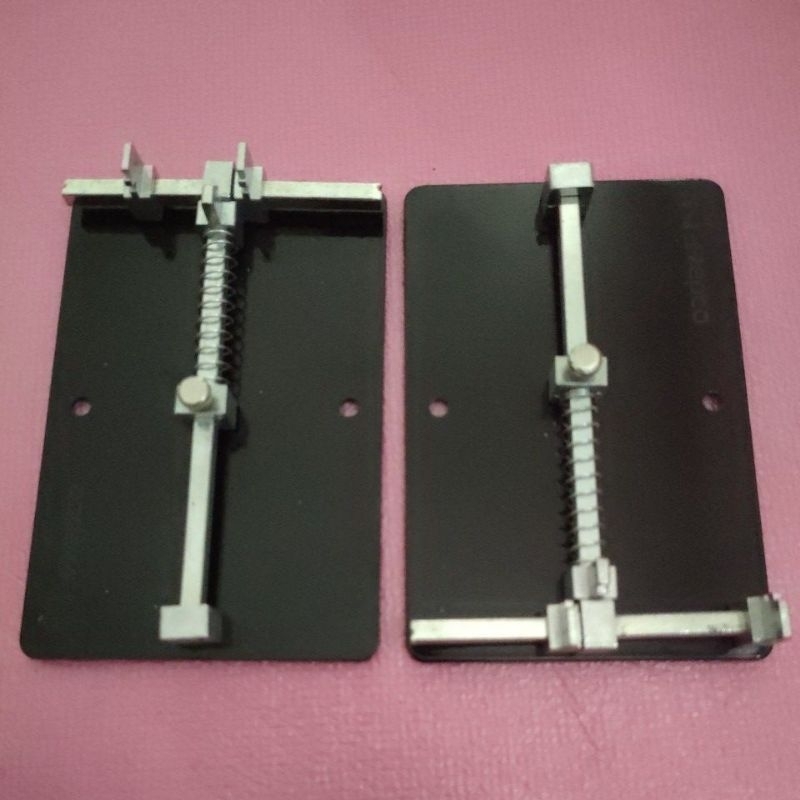 PCB HOLDER PENJEPIT PCB/PCB STAND/TE-07