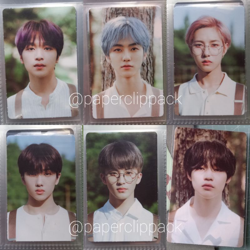 [READY] PC DAD V1 NCT DREAM HAECHAN JAEMIN RENJUN JISUNG MARK CHENLE