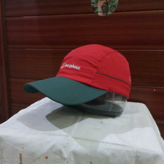 Topi Berghaus