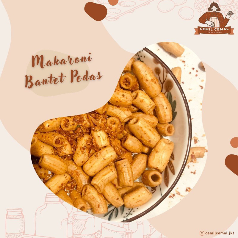 

Makaroni Bantet