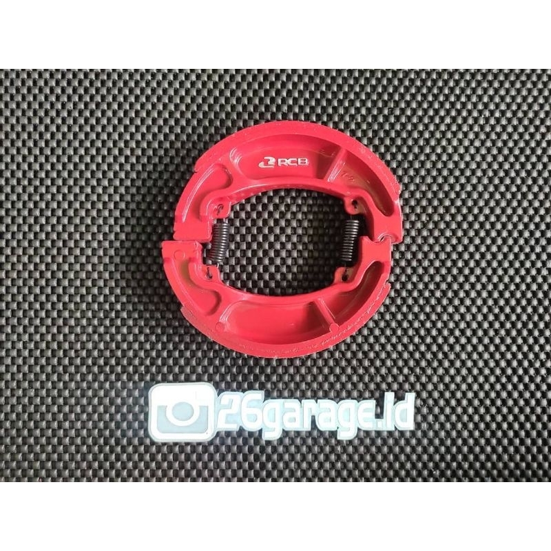 KAMPAS REM BELAKANG RCB BEAT SCOOPY VARIO 110