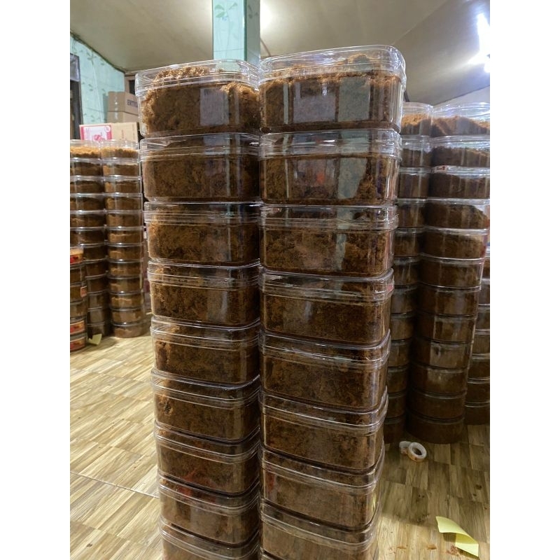 

Abon Sapi Super Asli Boyolali