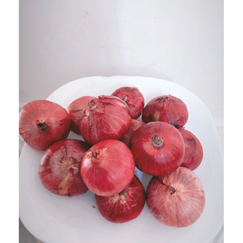 BAWANG INDIA PEKING / BAWANG INDIA MERAH 1kg 1000g