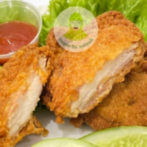 

Crispy Chicken Original Resto Premium 1kg |dari daging paha ayam tanpa tulang