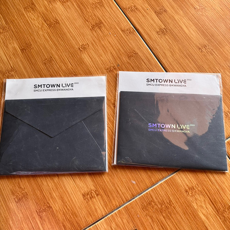 [ READY STOCK INA SIAP KIRIM ] AR SMCU EXPRESS 2022 HAECHAN WINTER EMBLEM JAEHYUN