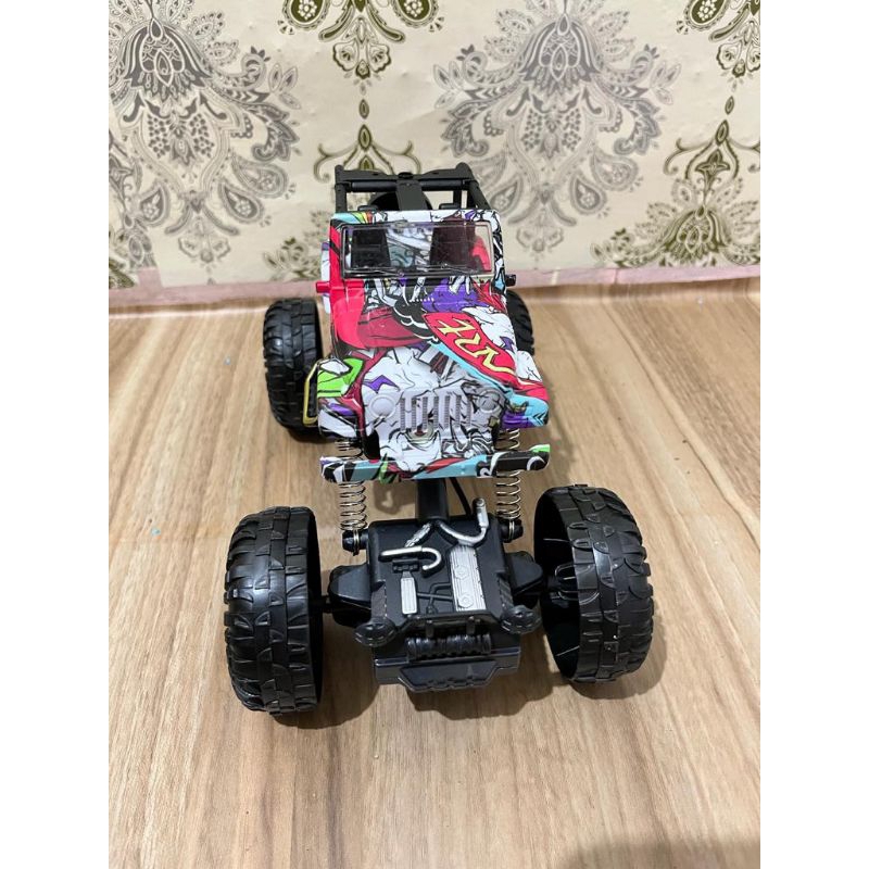 mobil off road / mobil RC / mobil remot / mobile remote control