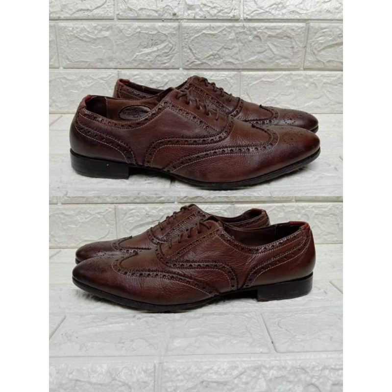 Paul Smith Wingtip Oxford