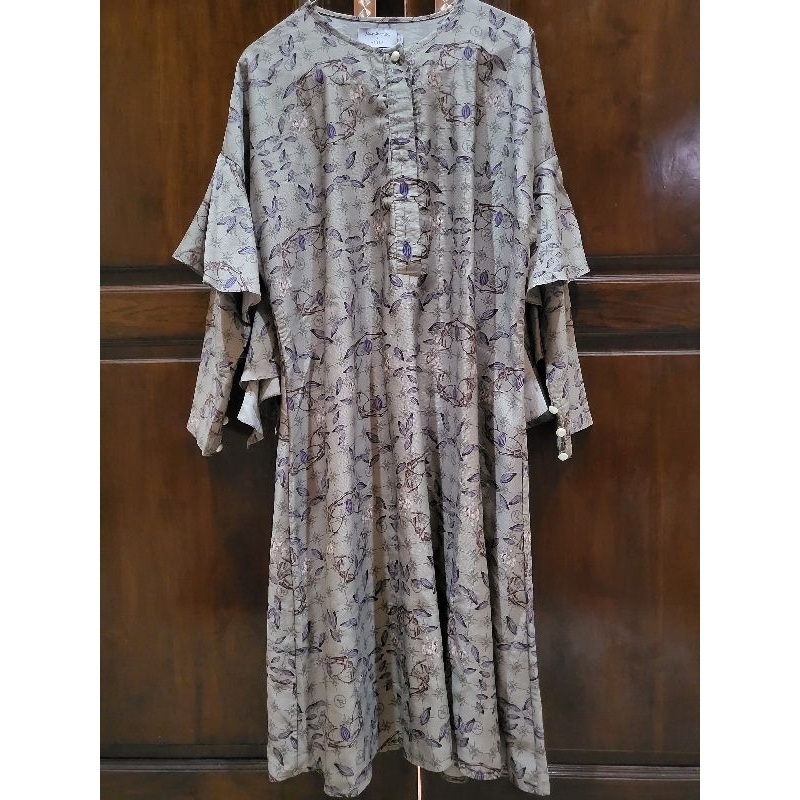 Riamiranda x Hijup Tunik Preloved