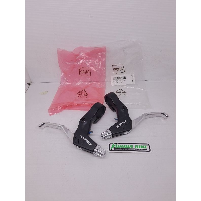 handle rem brake lever tektro
