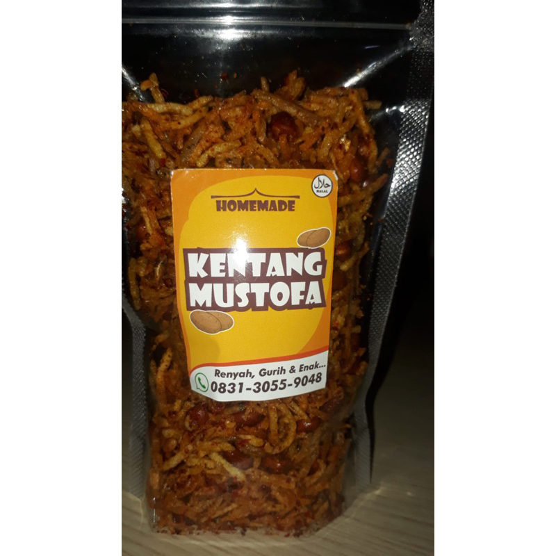 

Kentang Mustofa
