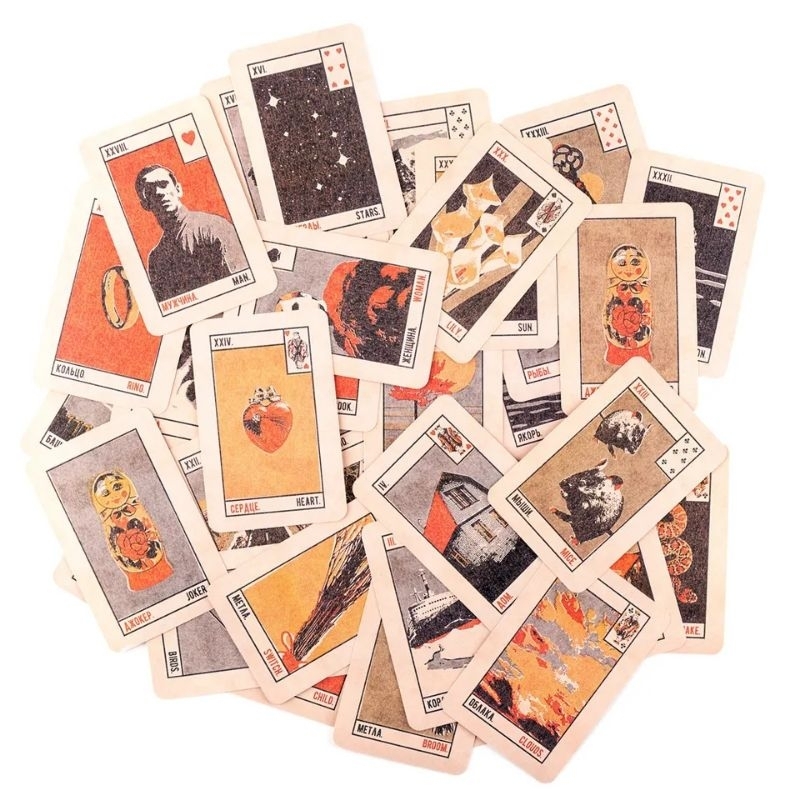 Matchbox Lenormand