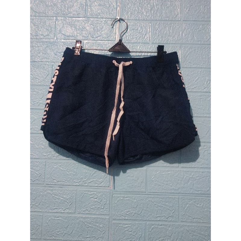 celana pendek / kolor rusty original