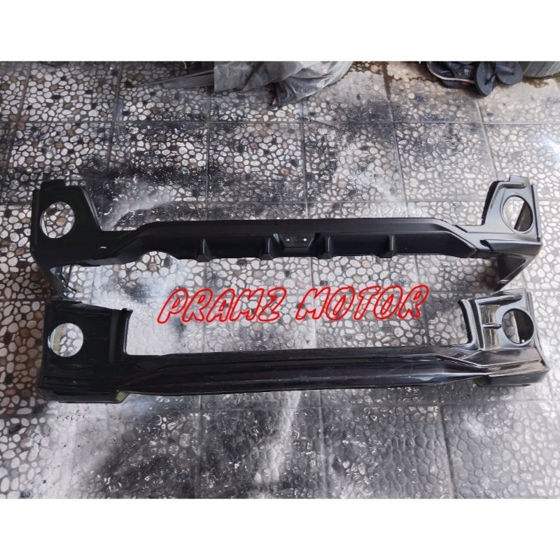 Bodykit AVANZA VELOZ GR 2019 2020 2021 depan belakang