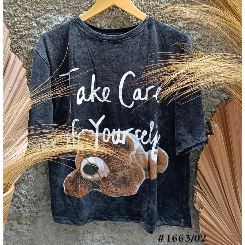 ATASAN KAOS COMBED WANITA / ATASAN 3/4 BASIC BKK/ KAOS OVERSIZE WANITA