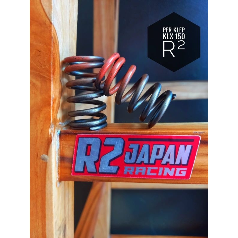 PIR PER KLEP BEBEK /SPORT R2 JAPAN -BOYRENK RACING