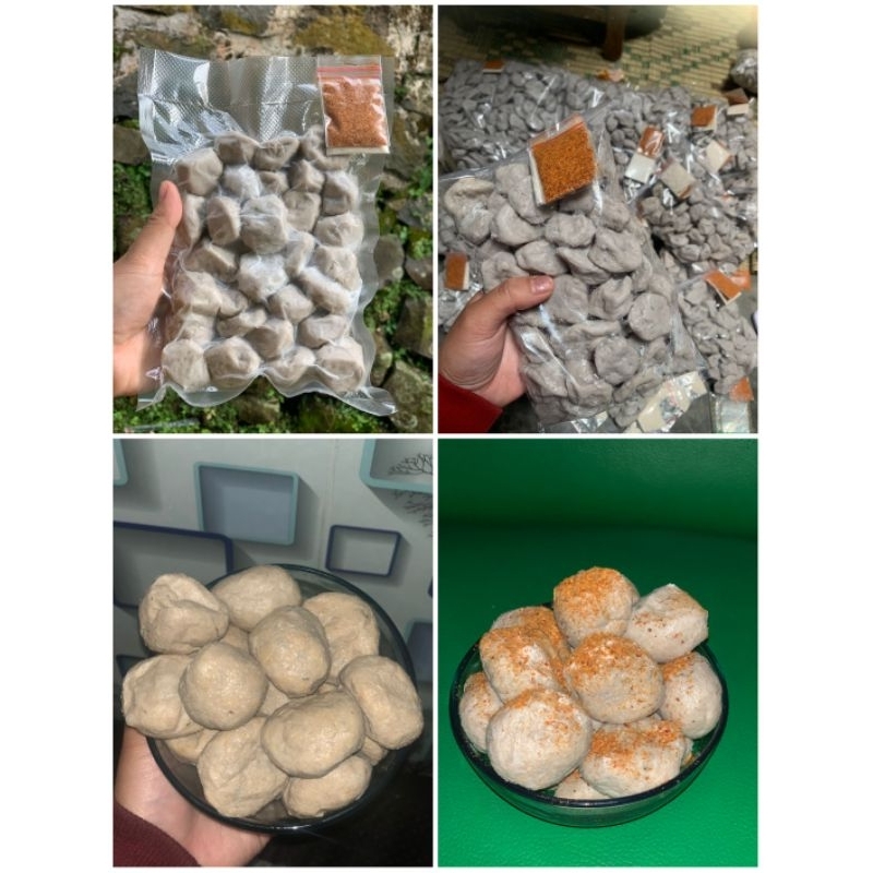 Basmin / Basmut Bandung Mentah 500gr