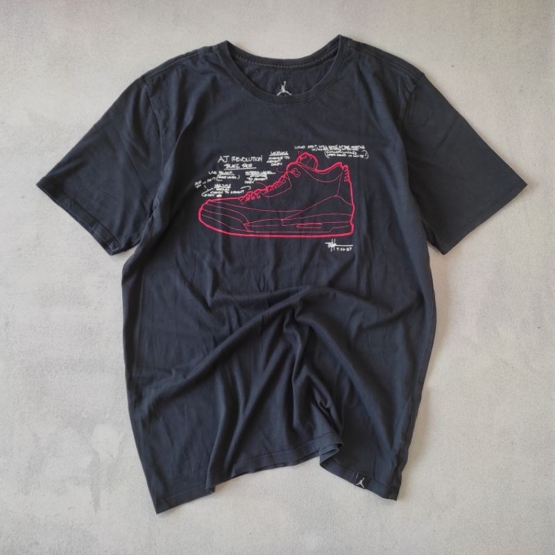 T-shirt Jordan second