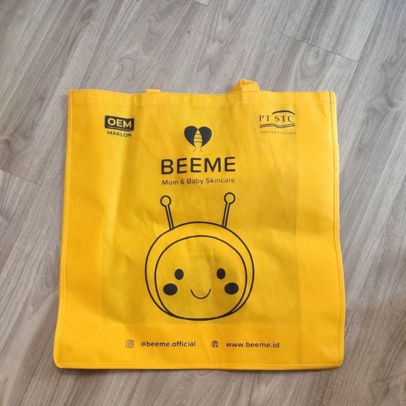 BEEME TOTEBAG