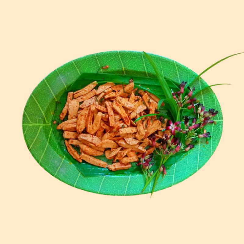 

Basreng Pedas Daun Jeruk 500GR