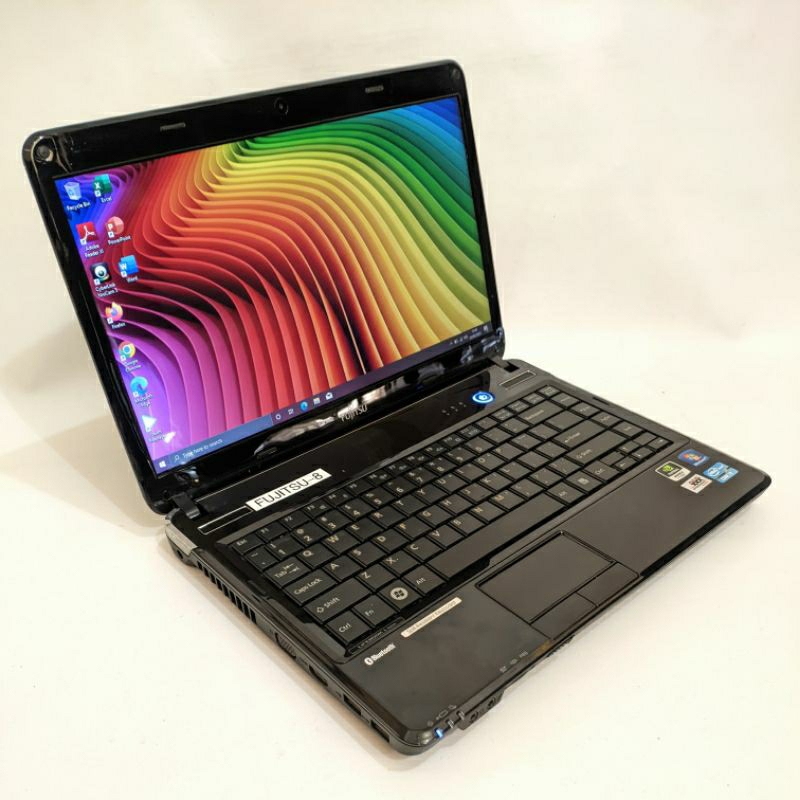 Laptop gaming fujitsu lifebook LH531 - core i7 - ram 16gb - Vga Nvidia GeForce