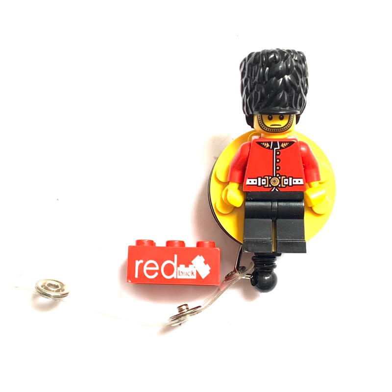 

Yoyo ID Card LEGO Royal Guard