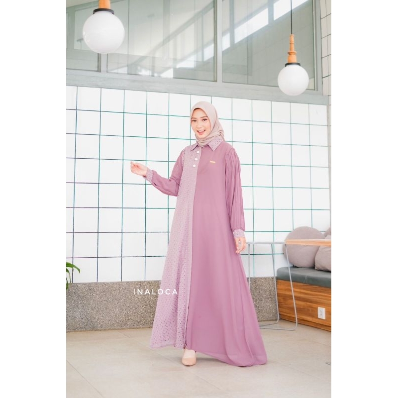 *Viarani Dress* By *INALOCA*