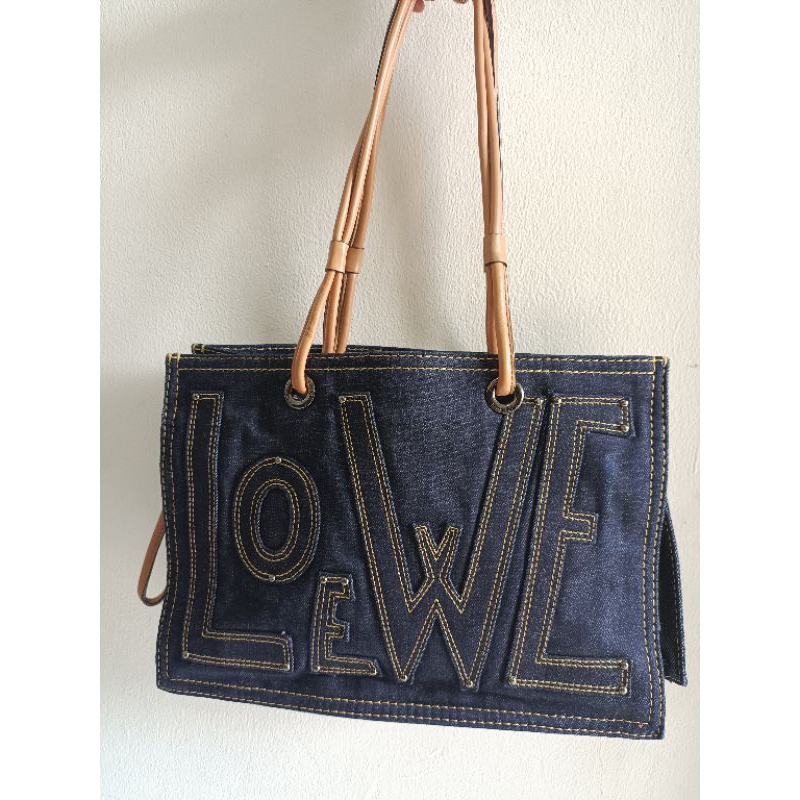 Loewe preloved bag
