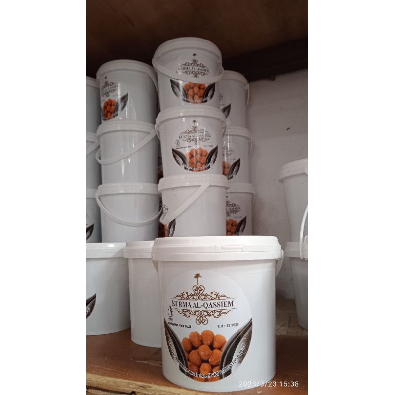 

KURMA SUKARI AL-QASSIM 250gr