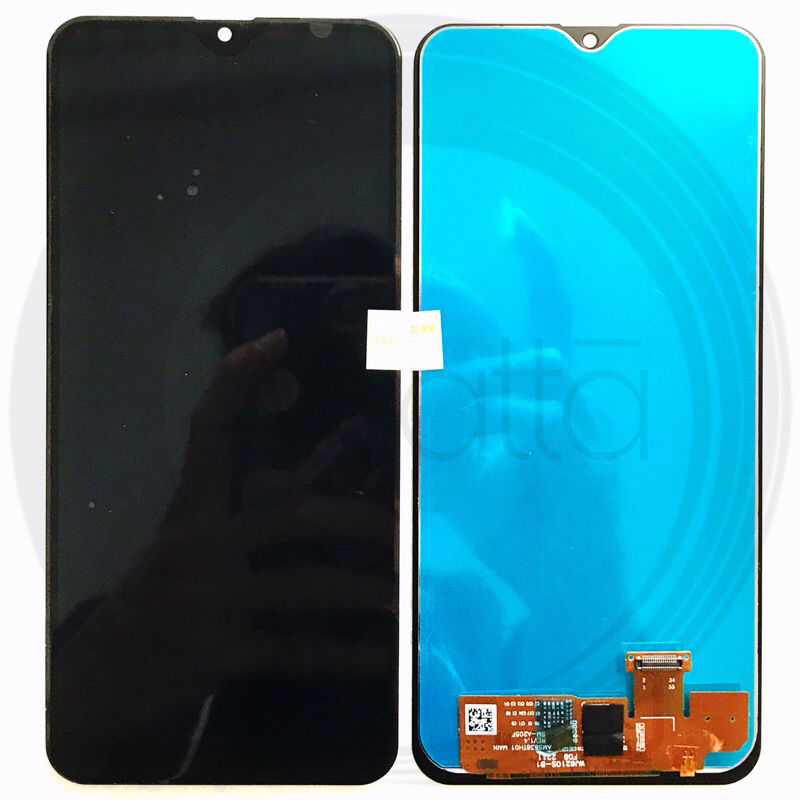 LCD SAMSUNG A20 / A205 TOUCHSCREEN FULLSET