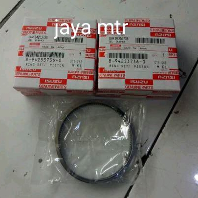 Ring seher isuzu panther 2.3 cc /C223 harga per set 4pcs