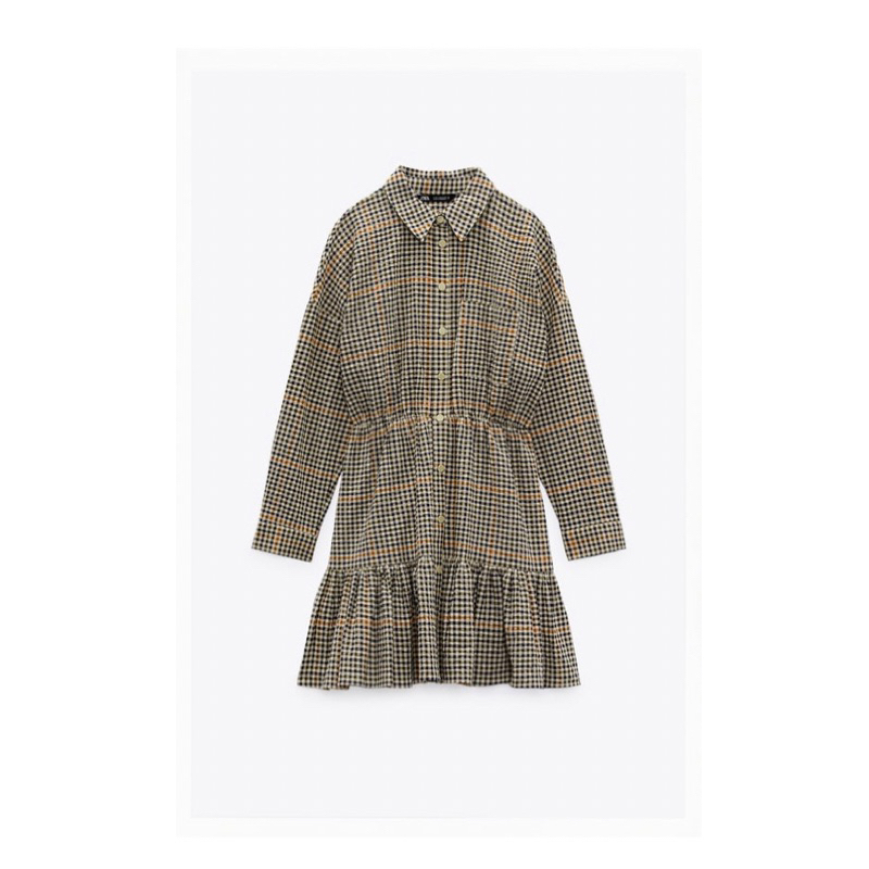 Zara DRESS 100% Original size XL