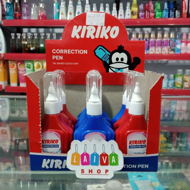 

KIRIKO Correction Pen