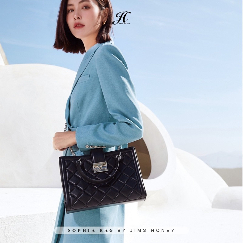 SOPHIA BAG JIMSHONEY TAS SLINGBAG SELEMPANG