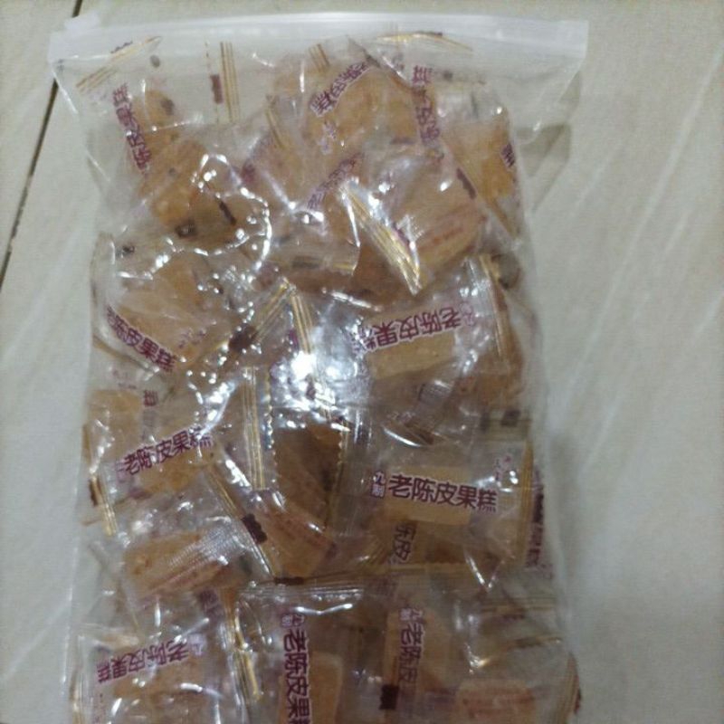 

permen rasa durian dan asam
