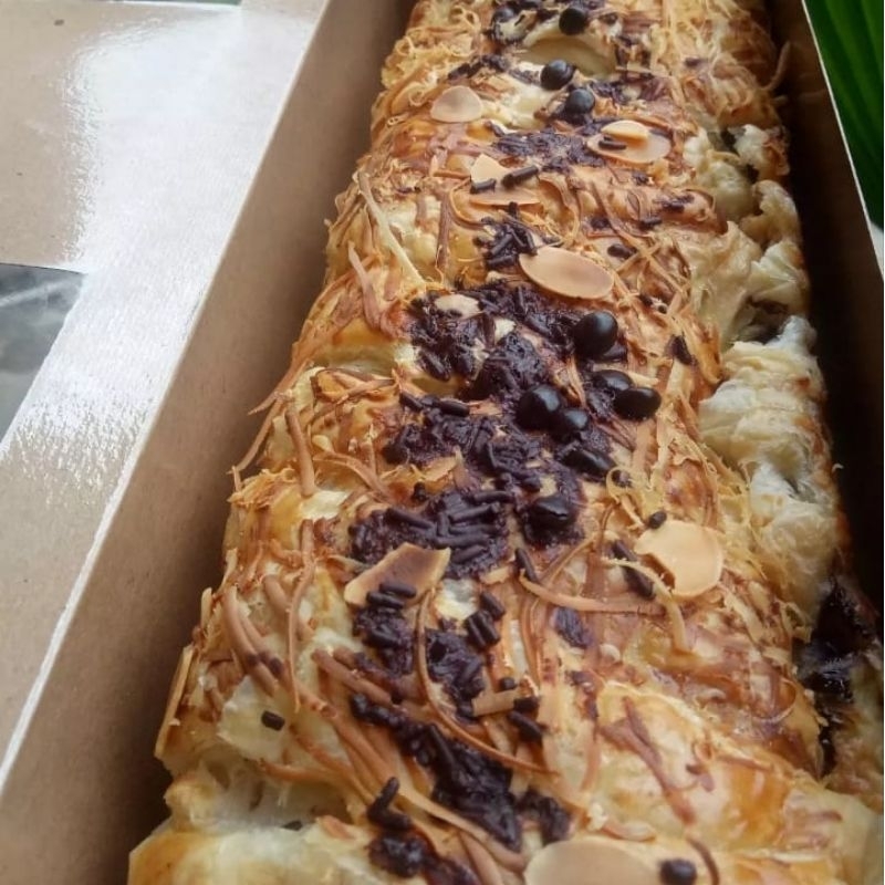 

Banana Strudel
