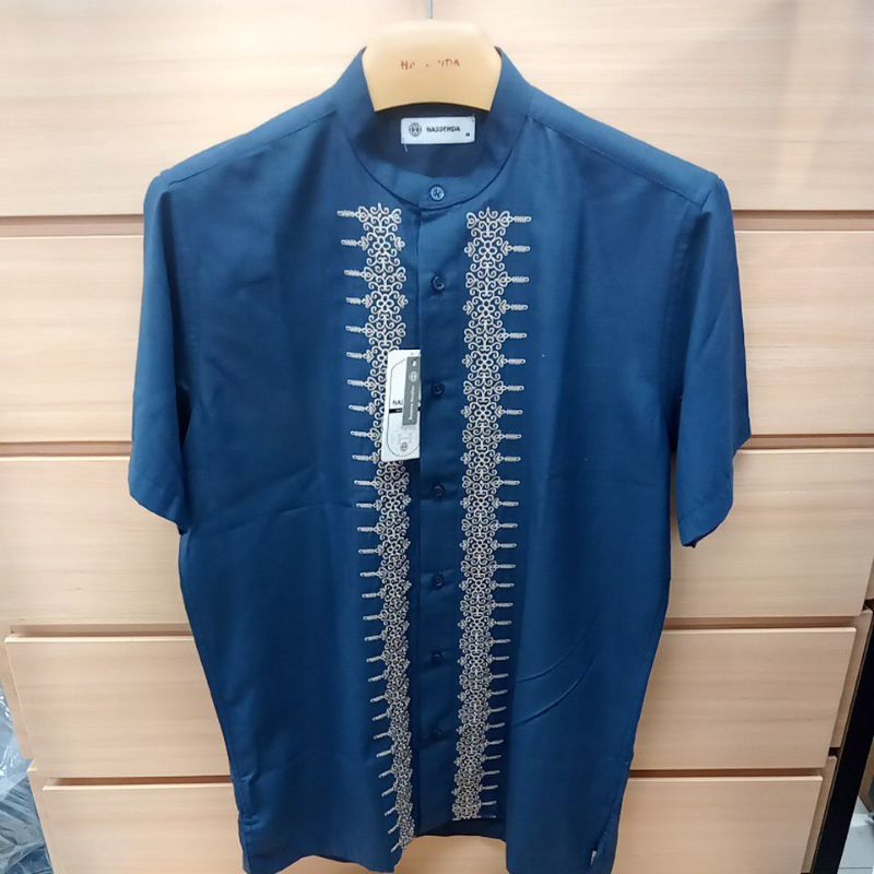 Kemeja Koko/Hassenda/350