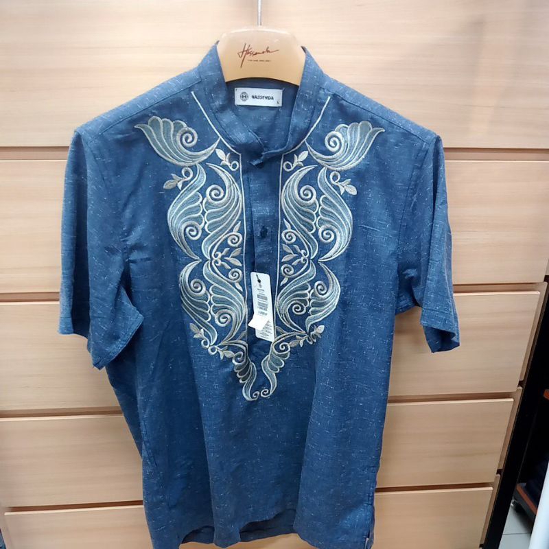 Kemeja Koko/Hassenda/350