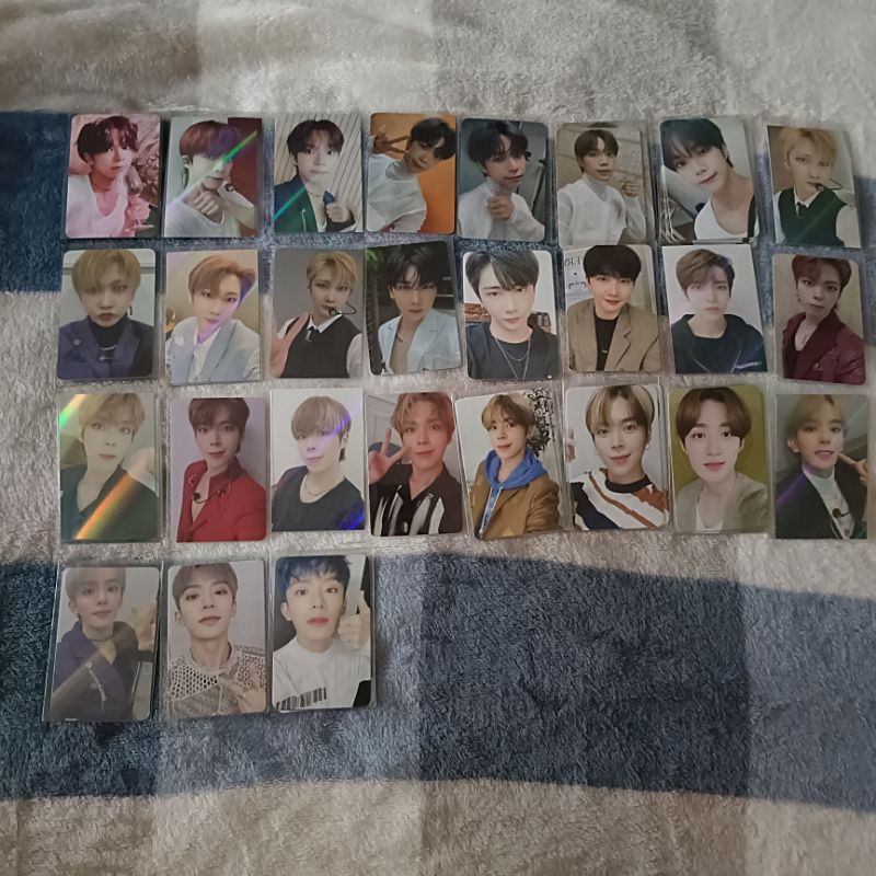 verivery 2021 benefit pc photocard pob round 1 hall round 2 hole official