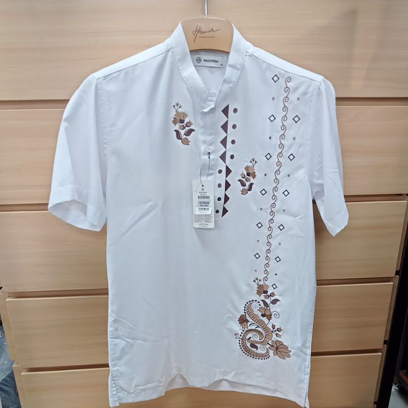 Kemeja Koko/Hassenda/350