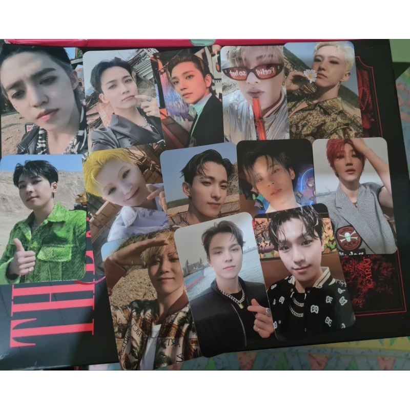 Yizhiyu B Face The Sun