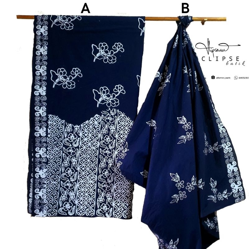 Batik Cap 2 Canting