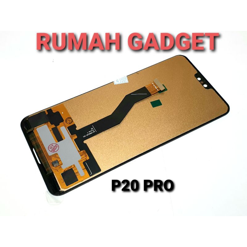 LCD HUAWEI P20 PRO/P30 PRO FULLSET TOUCHSCREEN