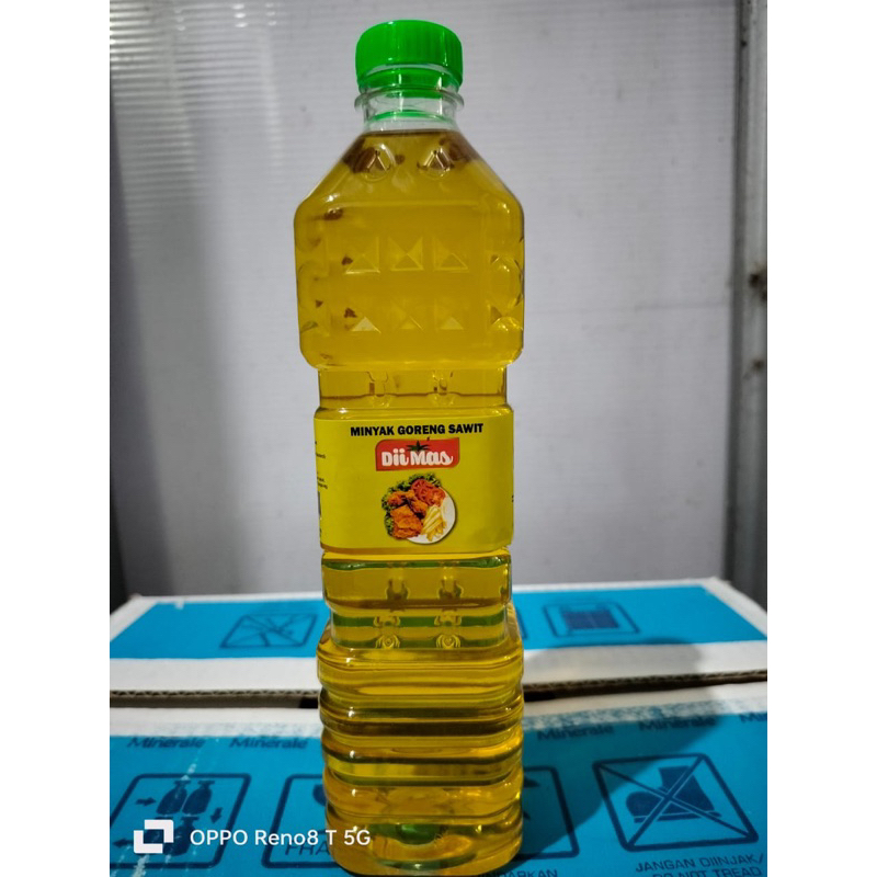 

Minyak goreng Adimas