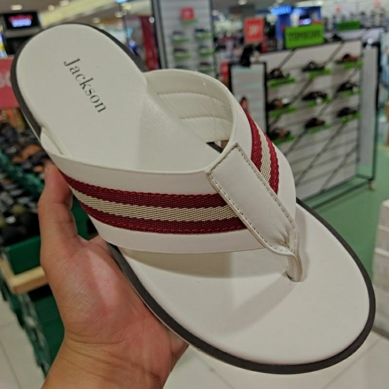JACKSON sandal jepit pria koleksi baru