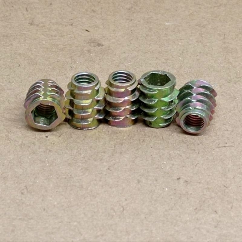 MUR NANAS OE 8 X 13 UKURAN 8 MM KUNCI 12 NANASAN MUR