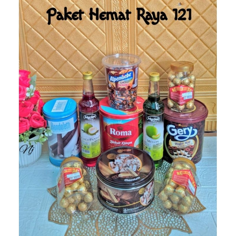 

Paket Jajan Lebaran Parcel Lebaran Parcel Kue Lebaran