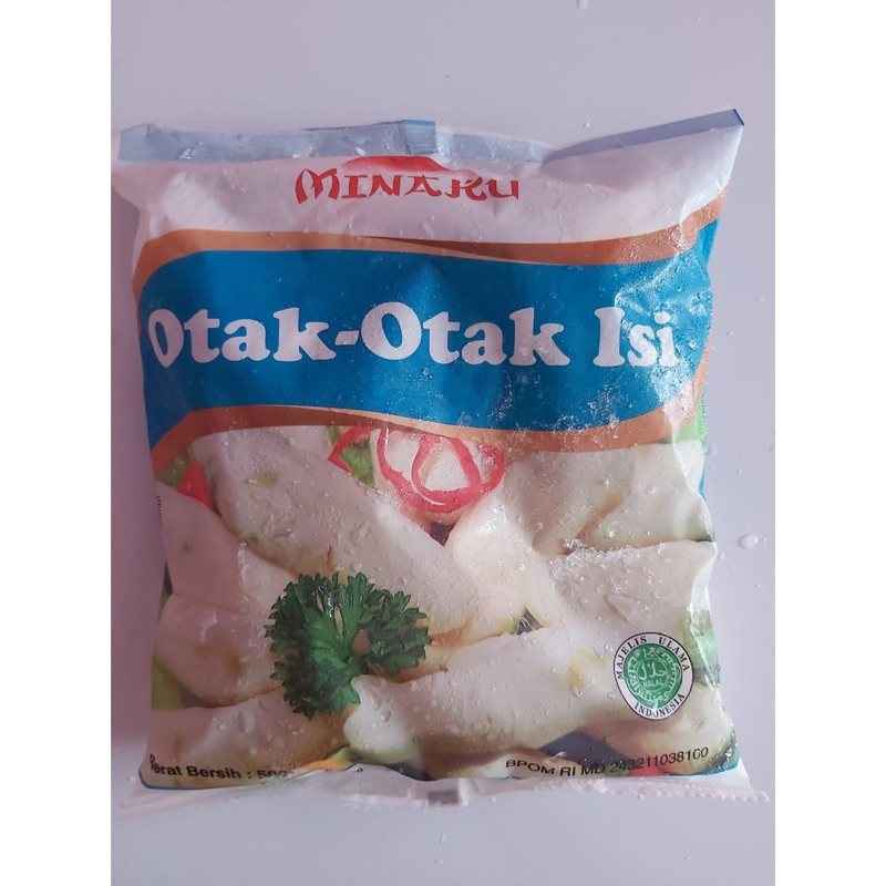 

MINAKU OTAK OTAK 500gr