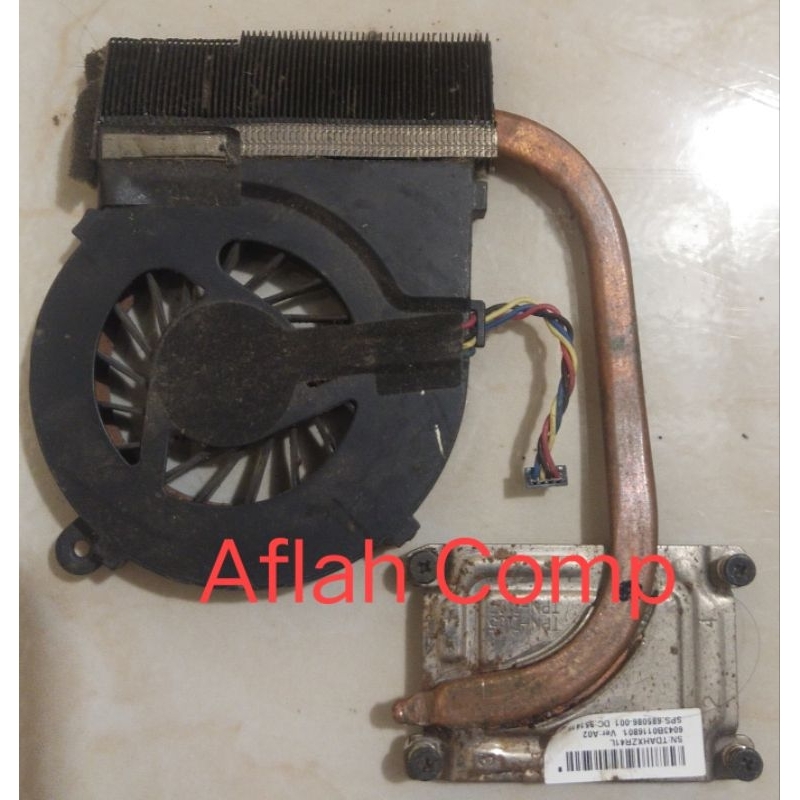 fan heatsing hp 1000